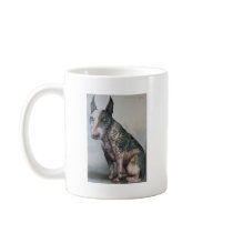 Mexican day of the dead bull terrier mugs by homelyvillain Mexican day of the dead bull terrier mugs
