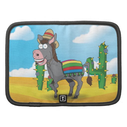 Mexican Donkey Planner