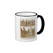 Mexican Dress Mug