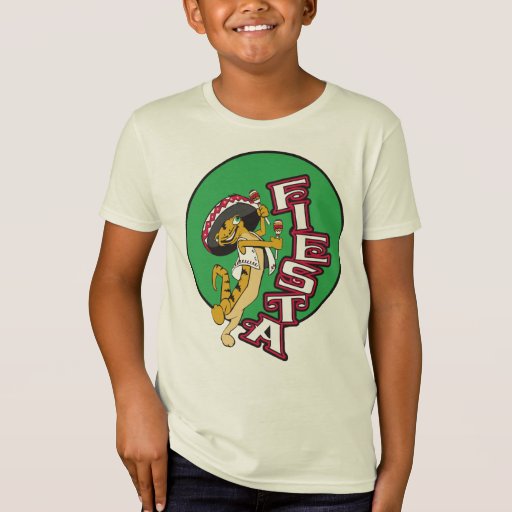 fiesta themed shirt