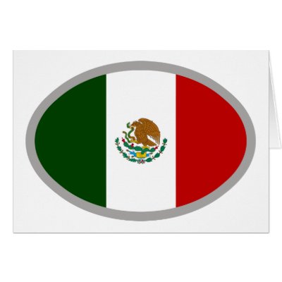 Mexico Flag Cool