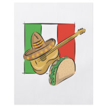 Mexican Flag Flyer