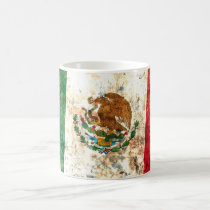 Mexican Flag Mugs