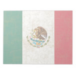 MEXICAN FLAG Notepad