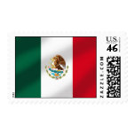 Mexican flag of Mexico Tees and gifts postage