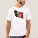 mexican flag t-shirts by GeTTaJ mexican flag t-shirts