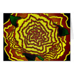 mexican flower greeting cards