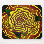 mexican flower mouse mats
