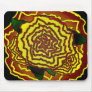 mexican flower mouse mats