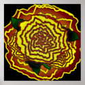 mexican flower posters