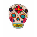 Mexican Folk Art Sugar Skull t-shirts