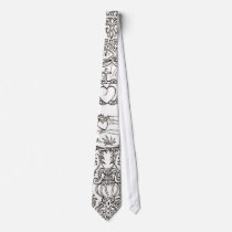 Mexican Folk Art ties