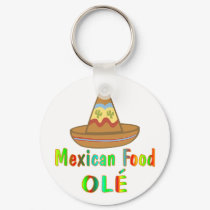 Mexican Food keychains by TLArnold2 Mexican Food keychains