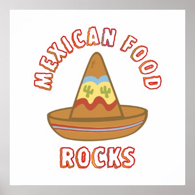 Fun Mexican Food