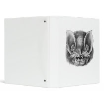 Mexican Funnel-eared Bat Binders