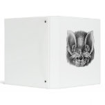 Mexican Funnel-eared Bat binders