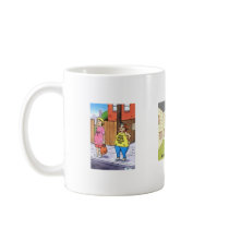 Mexican gas Chamber mugs
