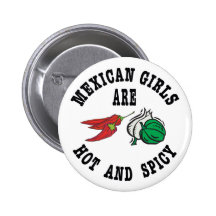 Mexican Girls Are Hot & Spicy Pin