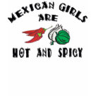 ladies_casual_longsleeve - Cinco de Mayo T-Shirts & Gifts: Funny  Cinco de Mayo T Shirt designs. Buy this 
Mexican Girls Are Hot & Spicy T-Shirt. This unique 
Mexican Girls Are Hot & Spicy T Shirt design will 
make you stand out at any Fiesta or Celebration. Funny Cinco de Mayo t shirts  would be appreciated by 
anyone. Being Mexican Rocks!


Descriptive Words: Mexican, Mexico, Tequila, Mexico Flag, Cinco de Mayo, Mexicana, Mexicano, Fiesta, Mexican Holiday, Taco


Shop our unique selection of Funny Cinco de Mayo T-Shirts with Many Cinco de Mayo T Shirt Designs And Gifts 
