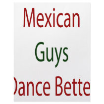Mexican Guys Dance Better letterhead by Supernova23 Mexican Guys Dance Better letterhead