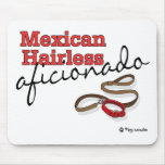 Mexican Hairless Mouse Pads