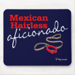 Mexican Hairless Mouse Pads
