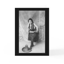 Mexican Hat Dancer 1904 cards