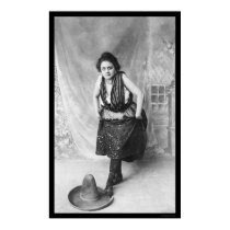Mexican Hat Dancer 1904 posters