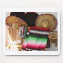 Mexican Heritage Mouse Mats