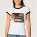 Ladies Ringer T-Shirt