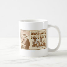Mexican Homeland Security Mugs