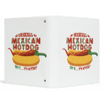 Mexican Hotdog binders