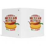 Mexican Hotdog binders