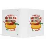 Mexican Hotdog binders