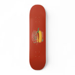 Mexican Hotdog Skate Deck