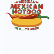 Mexican Hotdog!