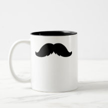 Mexican Mustache Coffee Mug
