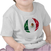 Mexican National football team fans futbol gifts t-shirts