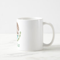 Mexican National Seal mugs