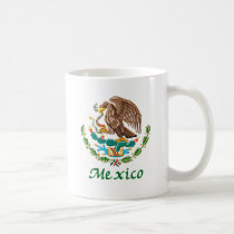 Mexican National Seal mugs