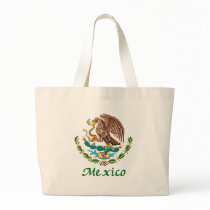 Mexican National Seal bags