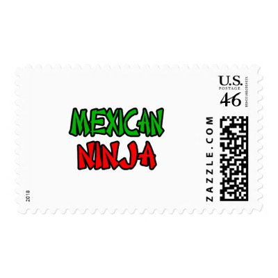 Mexican Ninja