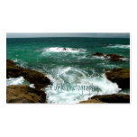 Mexican Pacific Surge Business Cards