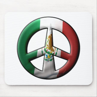Mexican Symbols Mouse Pads | Zazzle