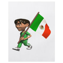 Mexican Pride Flyers