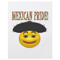 Mexican Pride Custom Flyer