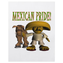 Mexican Pride Custom Flyer