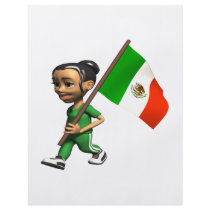 Mexican Pride Custom Flyer