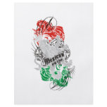 Mexican Pride Custom Flyer