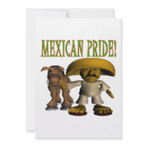 Mexican Pride Invites